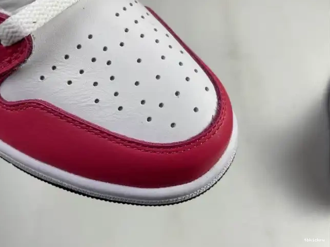 Reps TBK 1 555088-603 Jordan OGLight Fusion Red Air High 0419